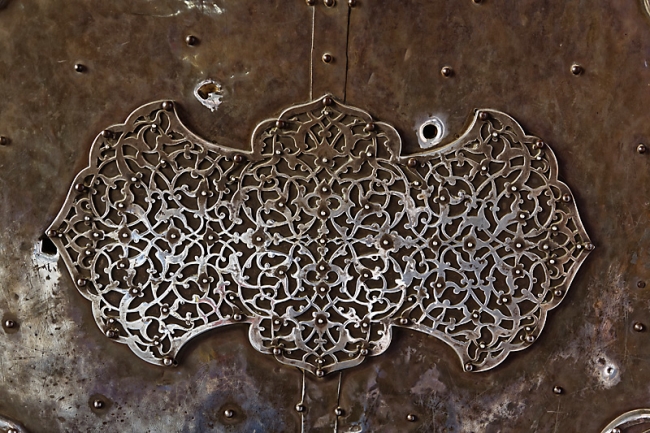 Ispahan-Mosquée royale-018